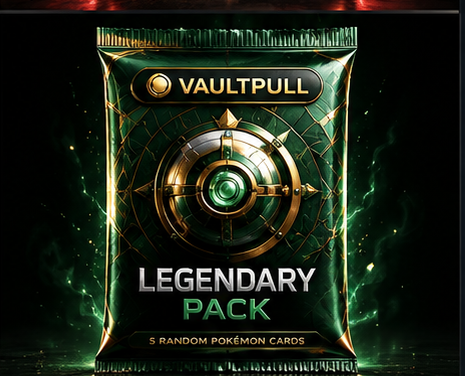 Legendary Pack